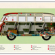 Image for article titled The VW ID. Buzz Doesn't Seem To Have A Frunk But That's Okay